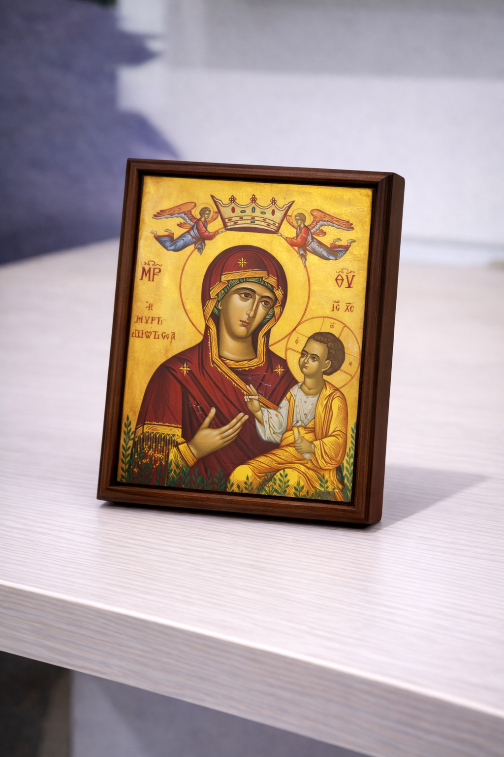 Virgin Mary with Christ Child