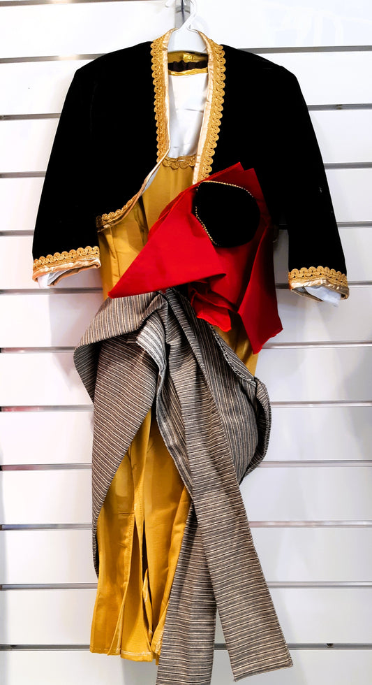 Παραδοσιακή Στολή Πόντου για Κορίτσια : Traditional Pontian Costume for Girls