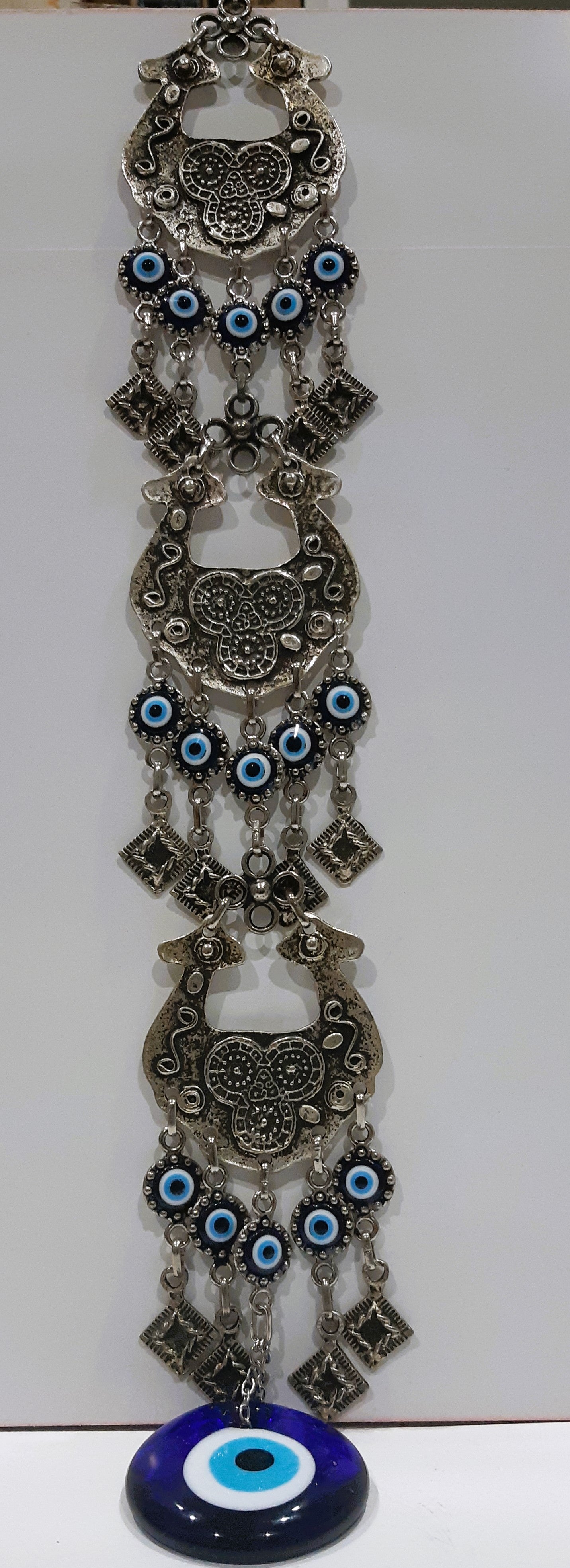 Evil Eye Wall Hanging