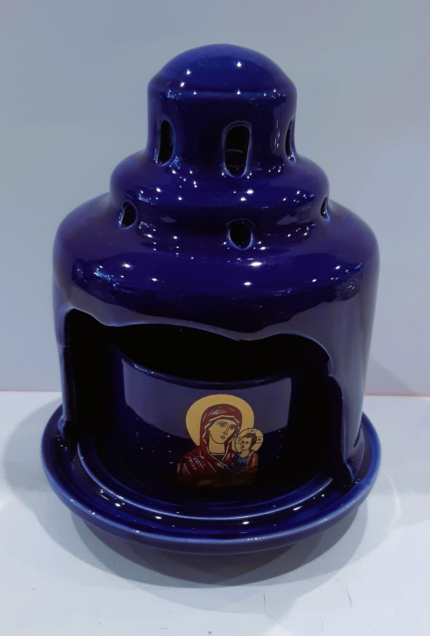 Icon Kandili (Panagia)