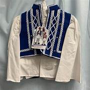 Παραδοσιακή Στολή Τσολιάς για αγόρια : Tsolias Traditional Greek Costumes for Boys