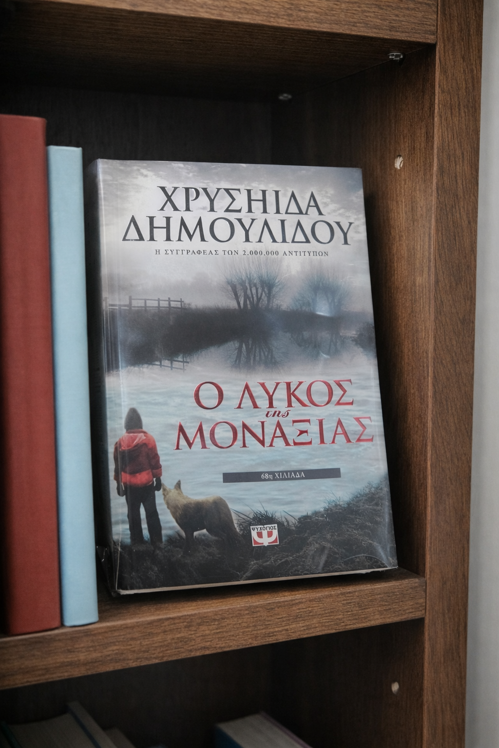Ο Λύκος της Μοναξιάς / The Wolf of Loneliness