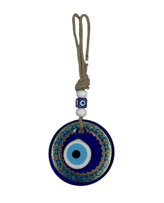 Evil Eye with Rope