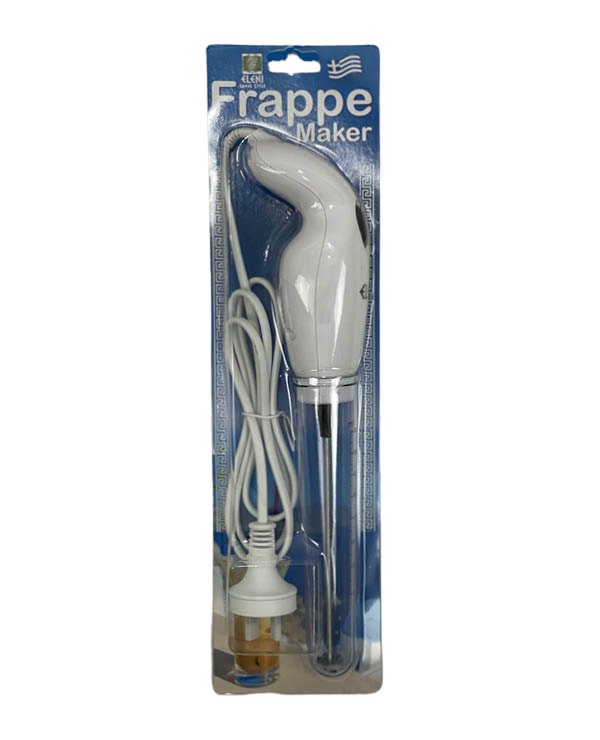 Frappe Maker