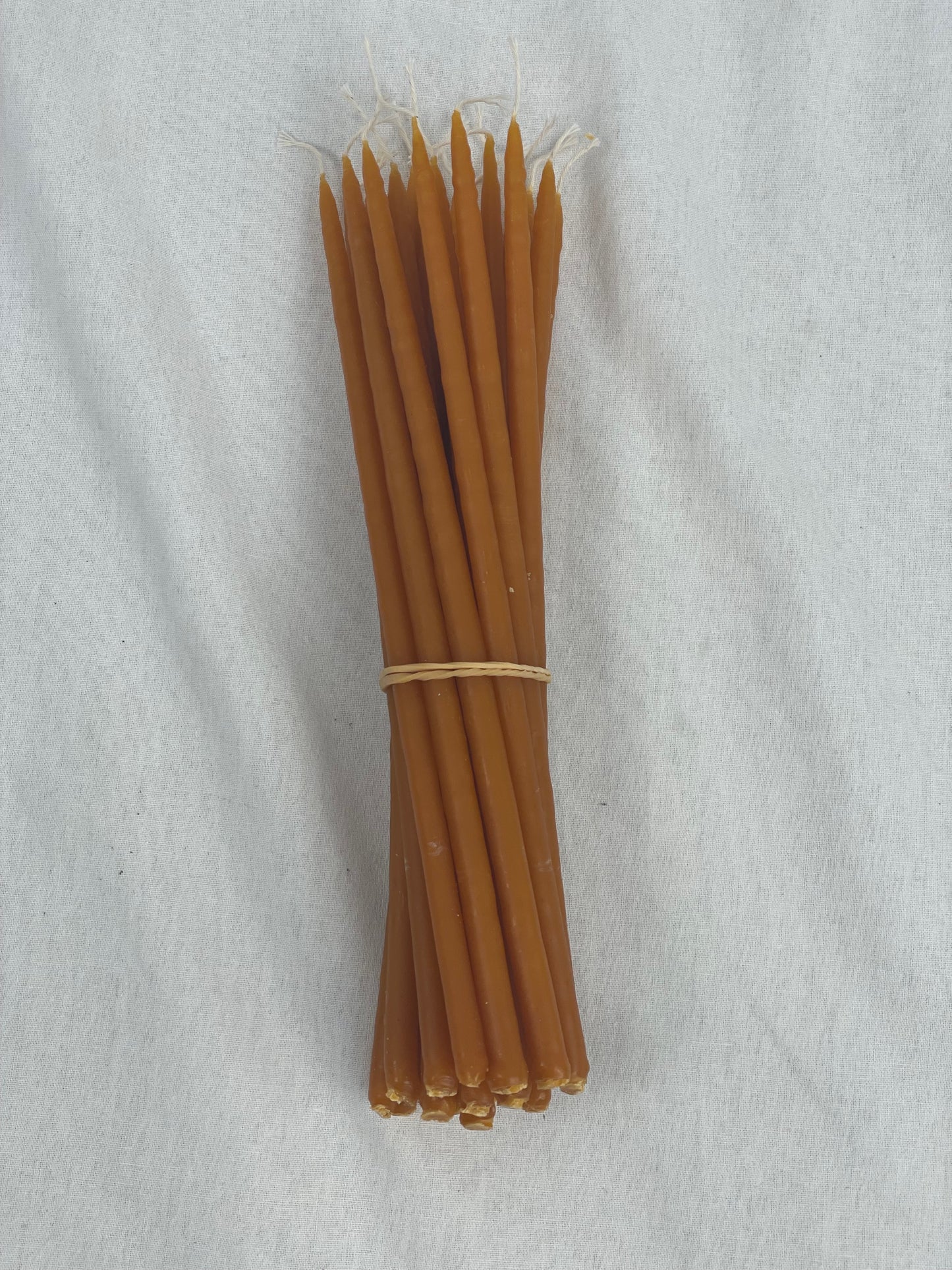 20 Pack of Beeswax Candles