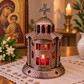 Oil Lamp