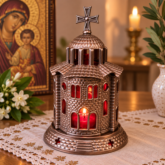 Oil Lamp