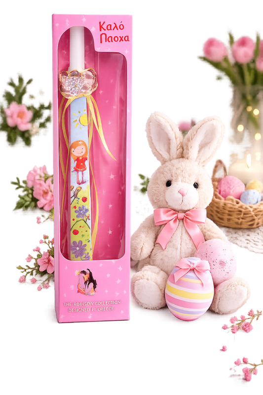 irls Easter Lambatha