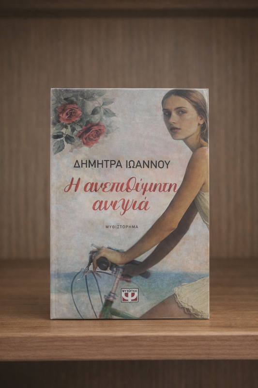 Η Ανεπιθυμητη Ανιψια / The Unwanted Niece