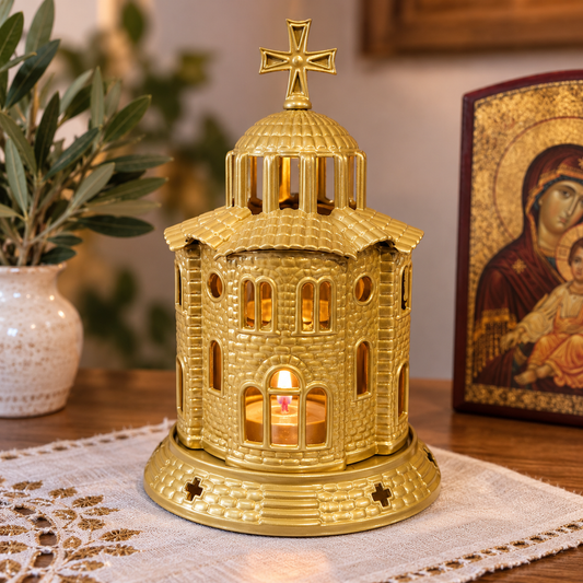Oil Lamp