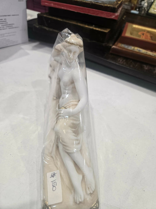 Ariadne Reclining Figurine – Classical Mythological Sculpture