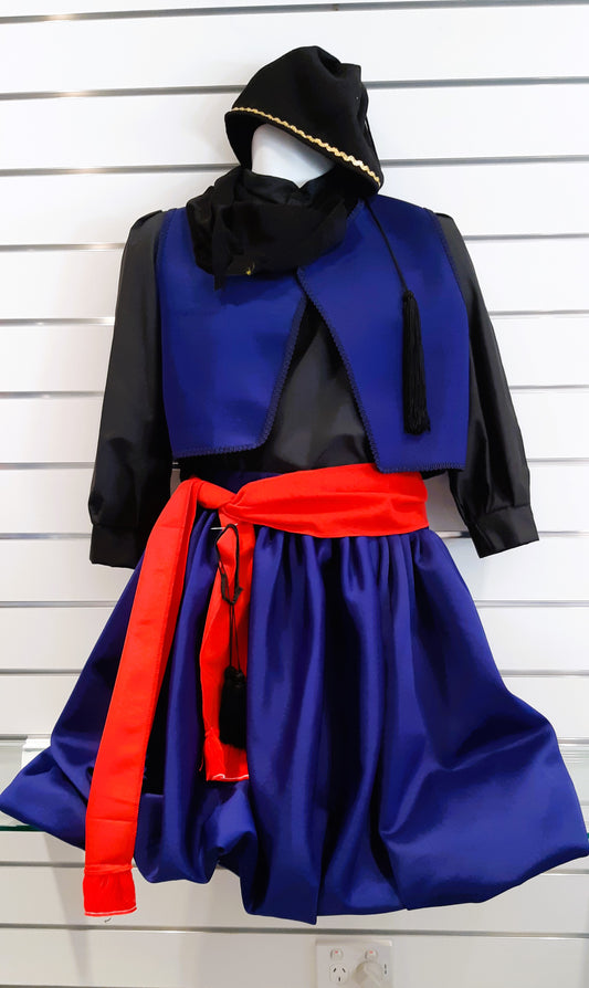 Παραδοσιακή Στολή Κρήτης για Αγόρια - Greek Traditional Cretan Costume for Boys