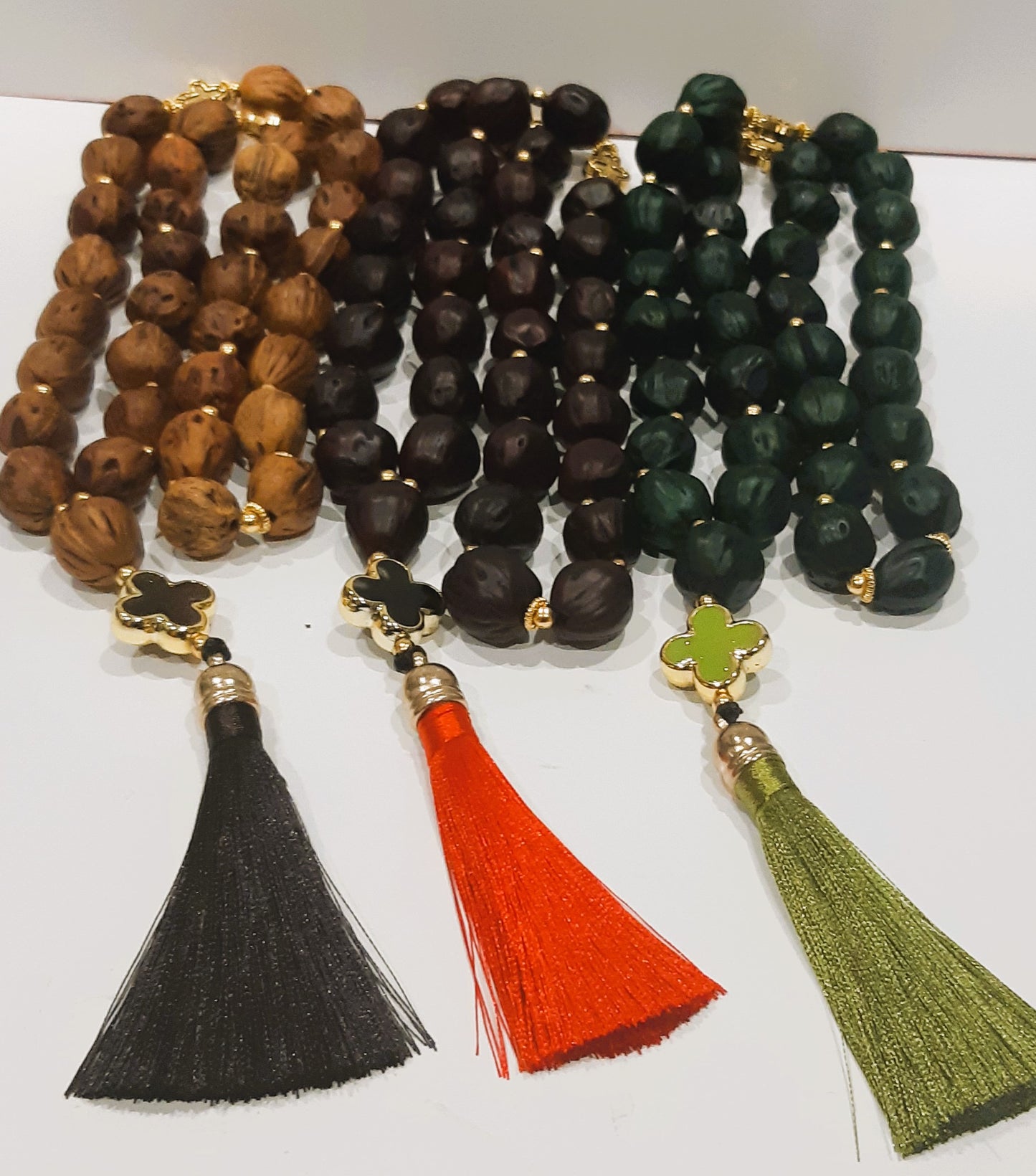 Natural Rosary Beads