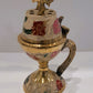Θυμιατό Μπρούτζινο Πολύχρωμo (mini)- Christian Brass Coloured Cencer ( mini )