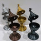 Orthodox  Brass Cencer with Cross