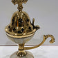 Christian Orthodox Censer with mother of Pearl