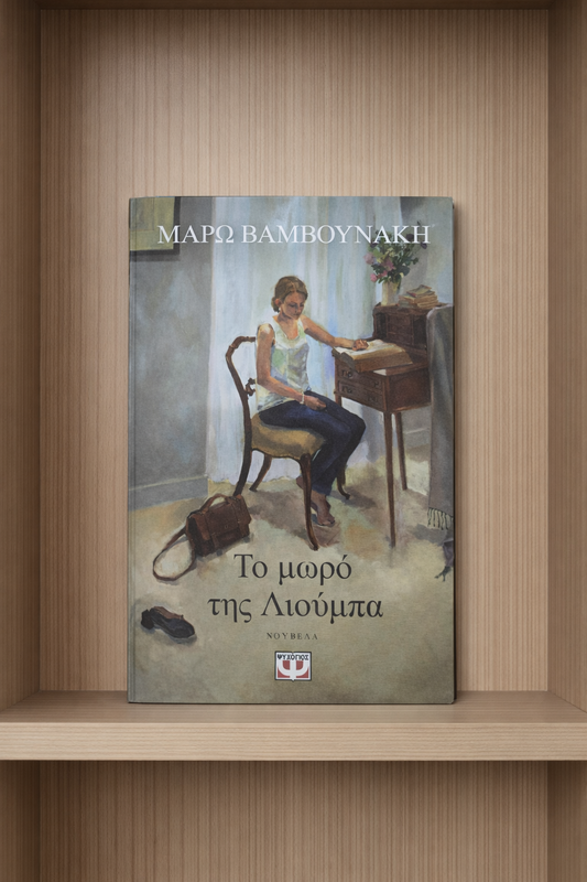 Το μωρό της Λιούμπα / Liouba’s Baby