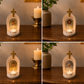 Altar with Gold Cross & Orthodox Icon
