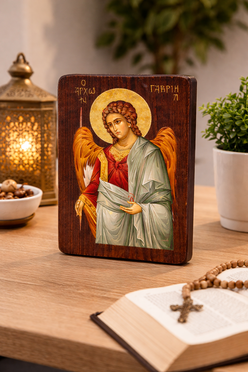 Archangel Gabriel / Γαβριήλ