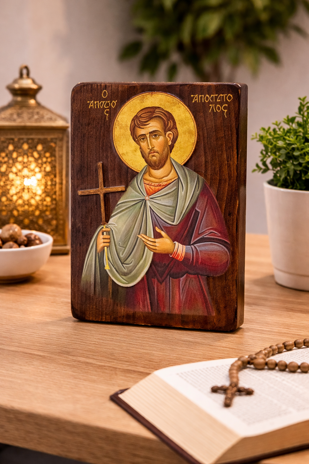 Holy Apostle / Ἅγιος Ἀπόστολος  Mount Athos