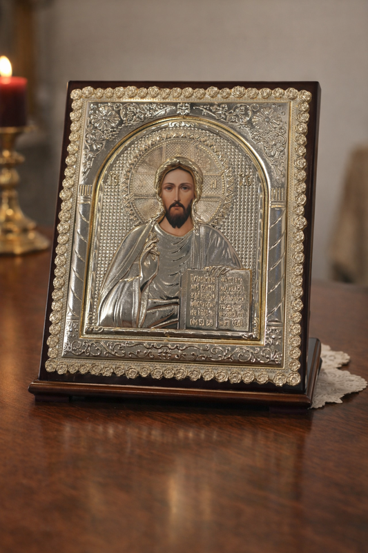 Orthodox Icon of Christ / Εικόνα του Χριστού
