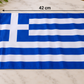 Greek Flags on Sticks – Various Sizes
