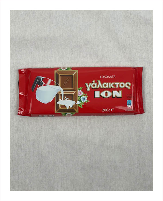 Ion Chocolate Bars