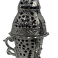 Silver Detachable Kandili