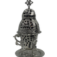 Silver Detachable Kandili