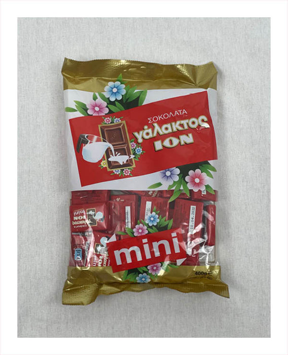 Mini Ion Chocolate