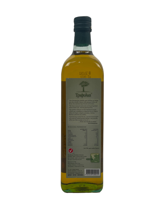 Trifilia Olive Oils