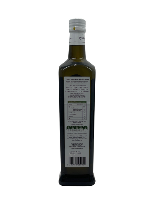 Lyrakis Family Classic Extra Virgin Olive Oil