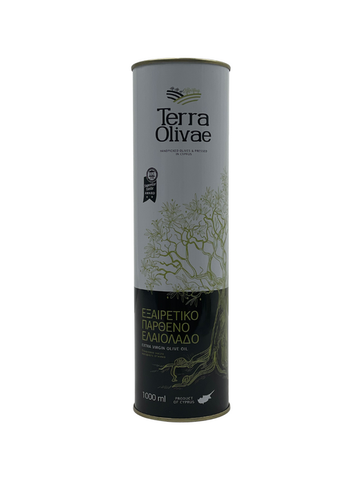 Terra Olivae Olive Oil