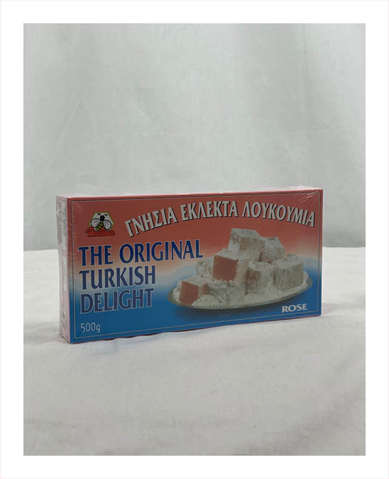Assorted Turkish Delights