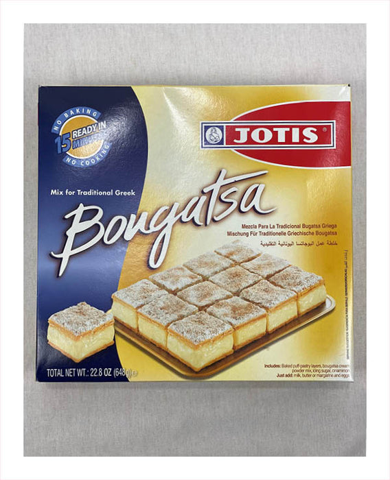 Jotis Dessert Mixes - Bougatsa/MilleFeuille