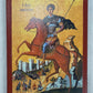 Medium Size Wooden Icon