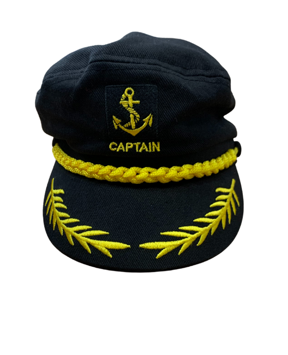 Greek Captain Hat
