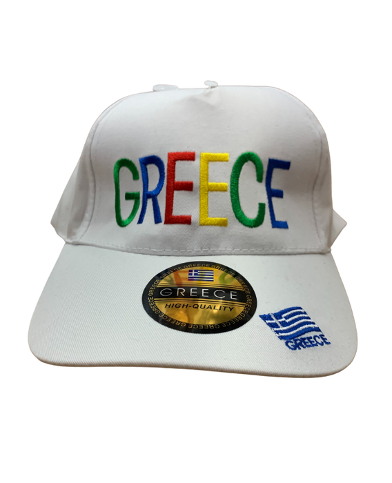 GREECE Hat