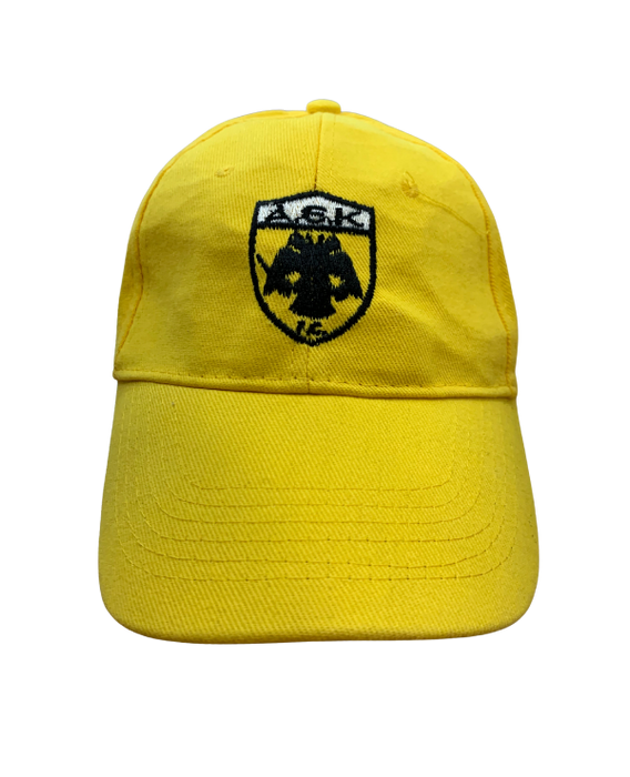 Greek Soccer Team Hat