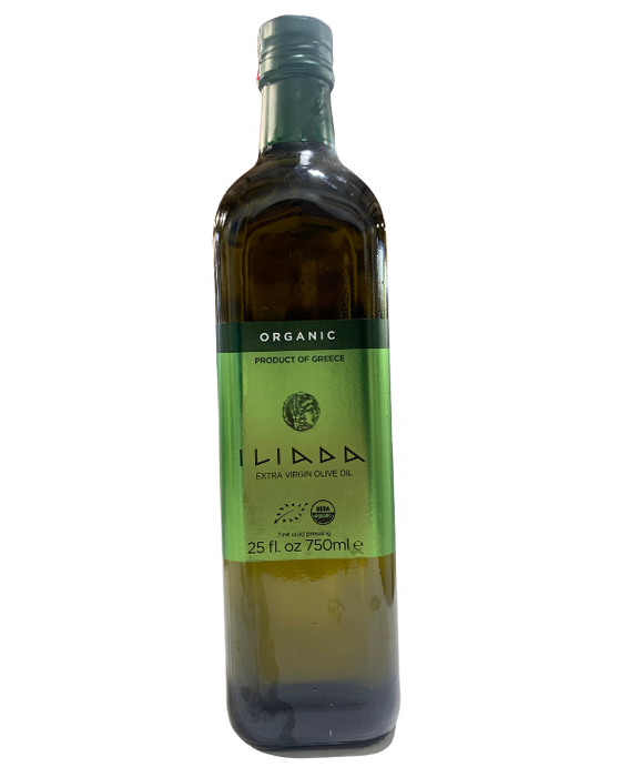 Iliada Extra Virgin Olive Oil 750ml