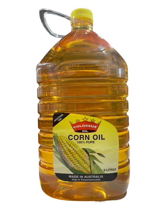 Colossus Corn Oil 5L