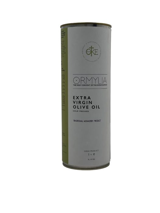 ORMYLIA Extra Virgin Olive Oil