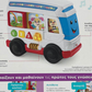 Greek Play & Learn - Bus