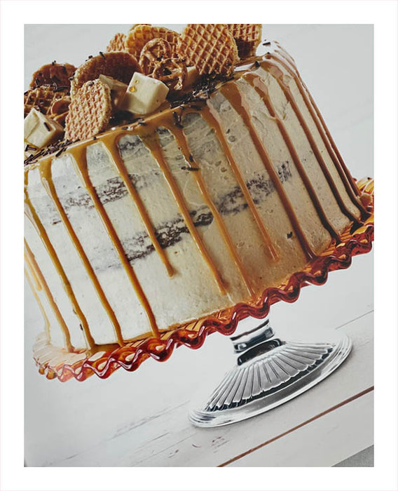Akis Petretzikis - Piece of Cake