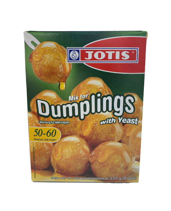 Jotis Dumpling Mix with Yeast