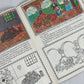 Colouring Book with Story (Χρωματιζω - Τα ομορφότερα παραμυθία)