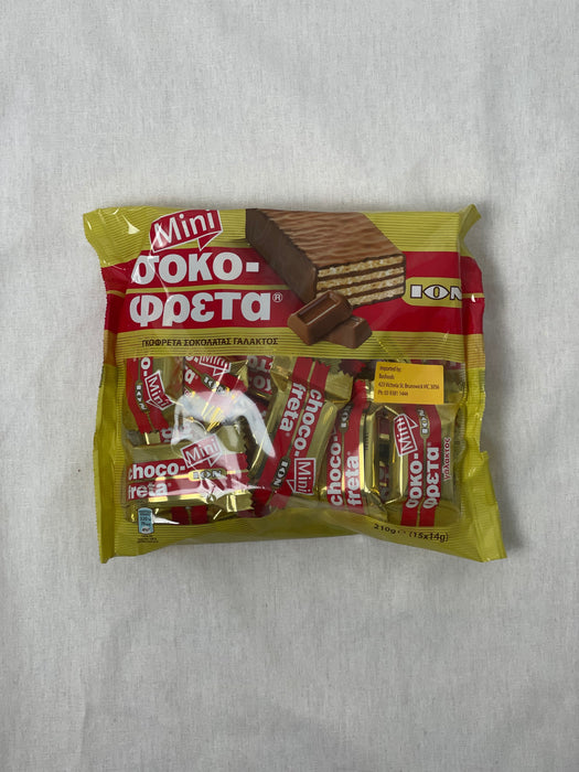 Mini Chocofreta Pack