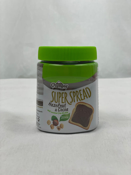 Olympos Hazelnut & Cocoa Super Spread