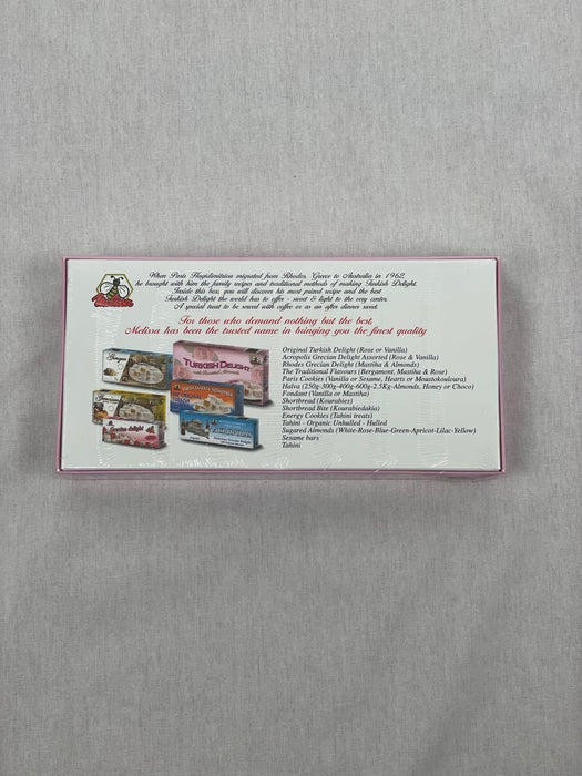 Melissa Original Turkish Delight