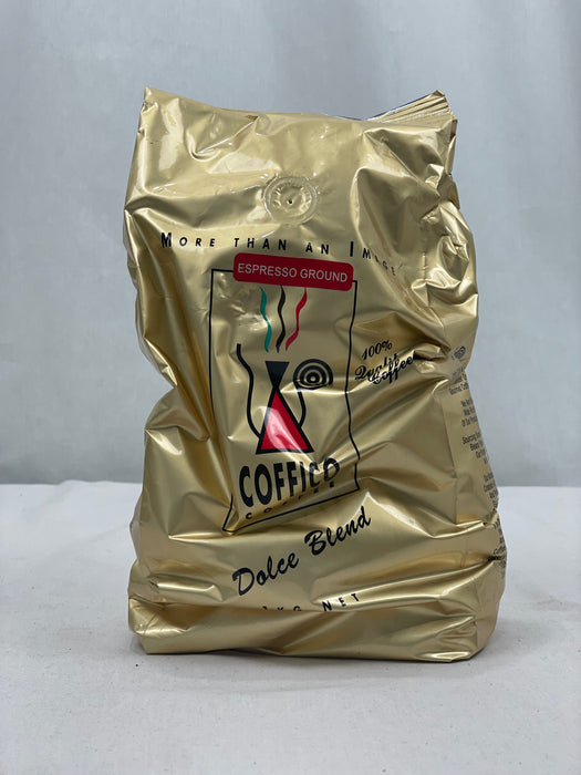Coffico Espresso Ground (Dolce Blend) 1kg